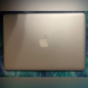 Apple MacBook 15” |  16GB RAM+512GB SSD HD | OS Catalina